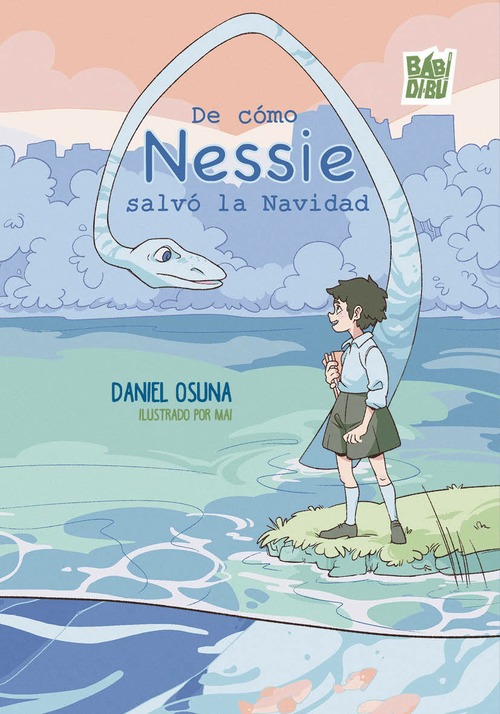 De cómo Nessie salvó la Navidad
