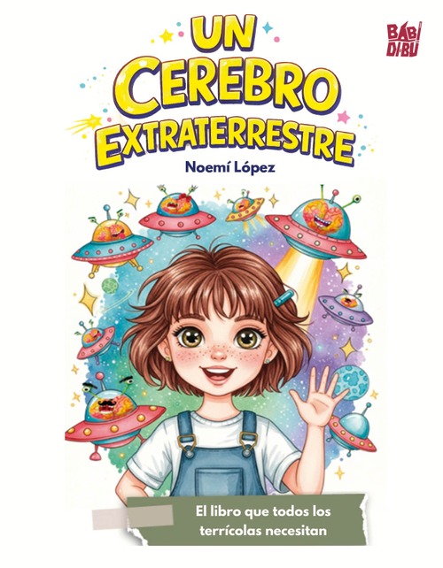 Un cerebro extraterrestre