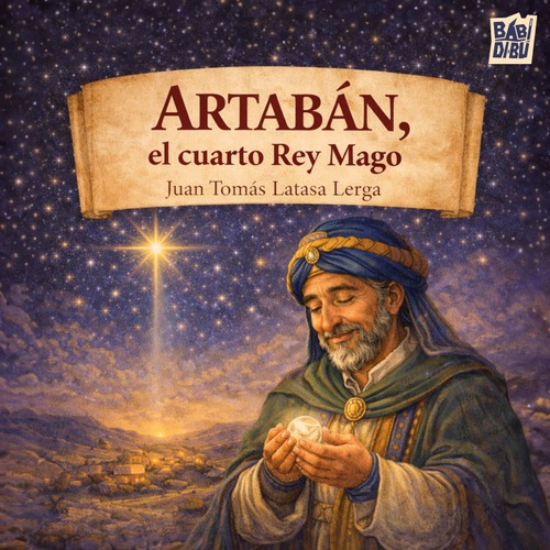 Artabán, el cuarto rey mago