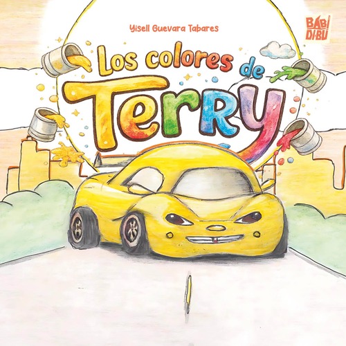 Los colores de Terry