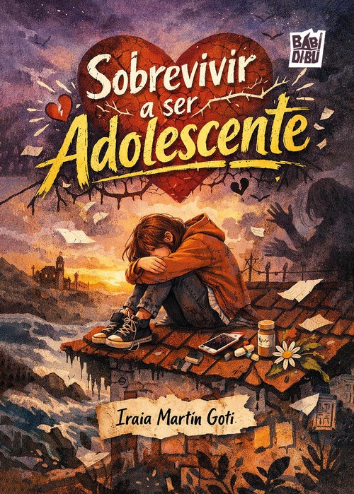 Sobrevivir a ser adolescente