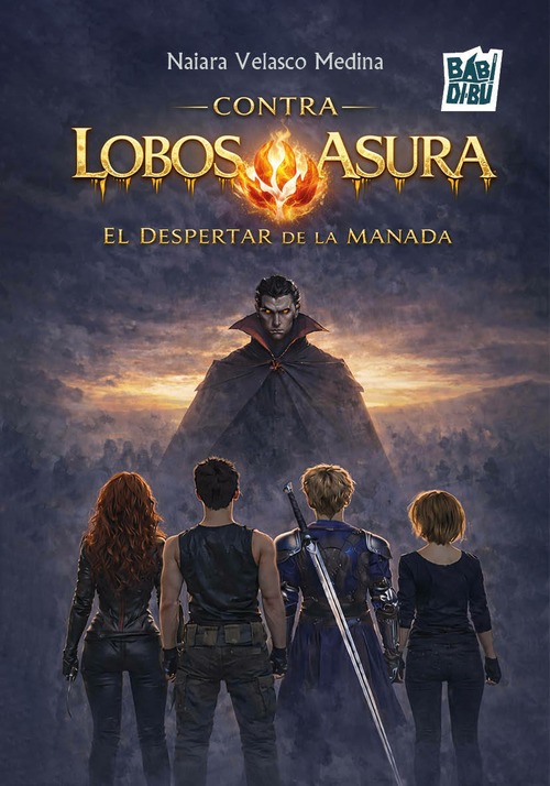 Lobos contra Asura, el despertar de la manada