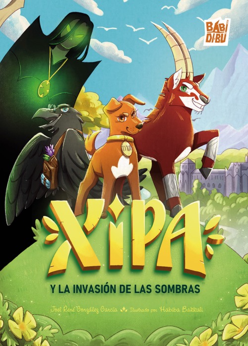 Xipa y la invasión de las sombras