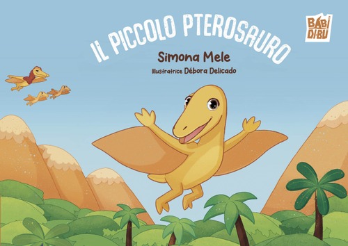 Il piccolo pterosauro