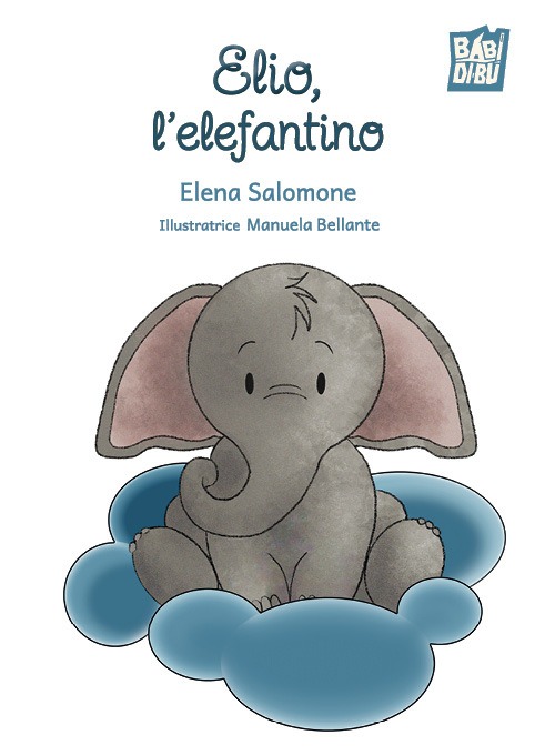 Elio, l’elefantino