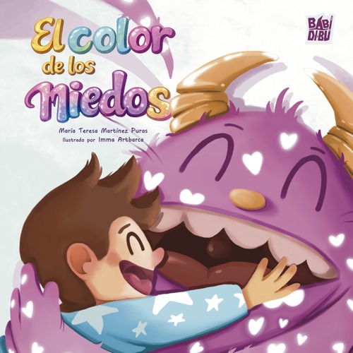El color de los miedos