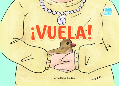 ¡Vuela!