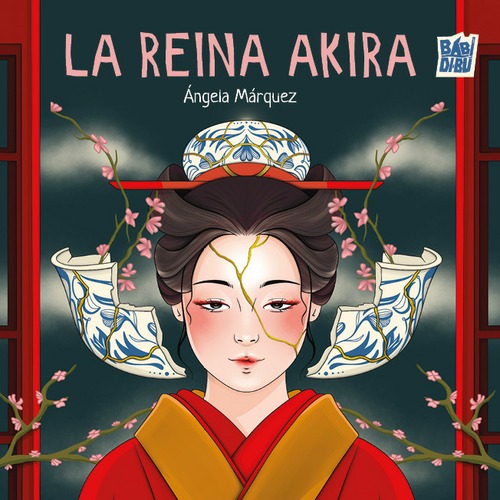 La reina Akira