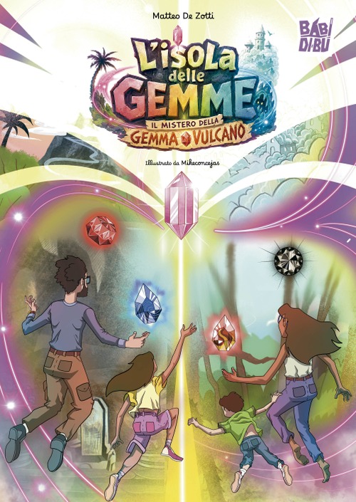 L’isola delle gemme
