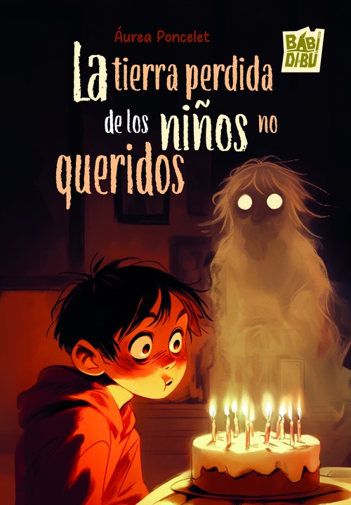 La tierra perdida de los niños no queridos