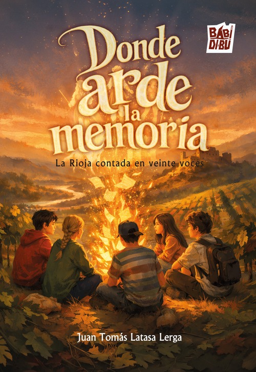 Donde arde la memoria