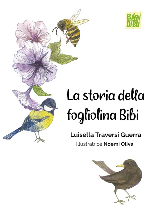 La storia della fogliona Bibi