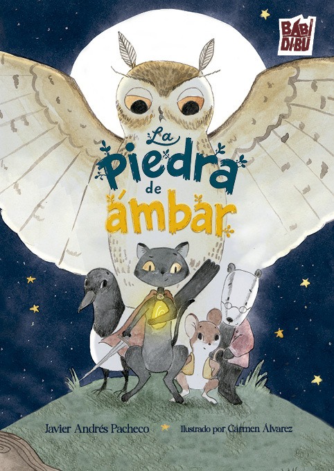 La piedra de ámbar