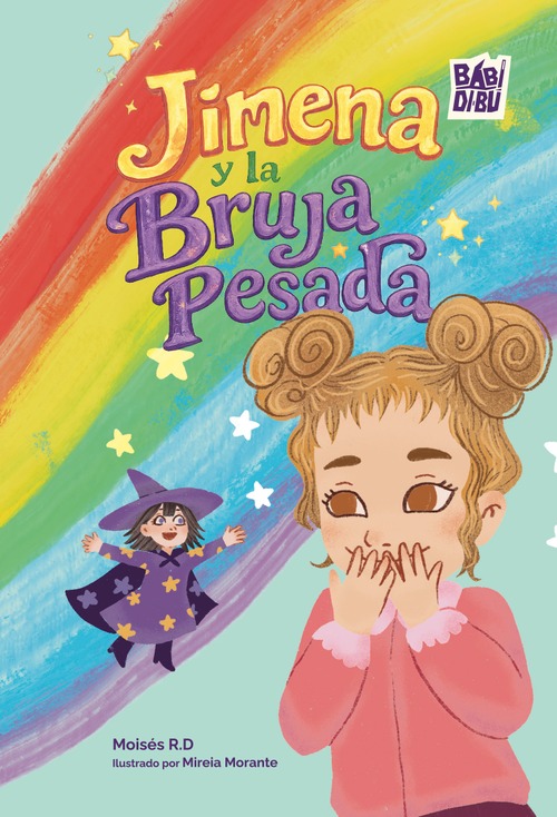 Jimena y la Bruja Pesada