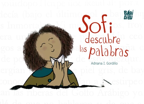 Sofi descubre las palabras