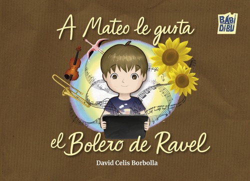 A Mateo le gusta el Bolero de Ravel