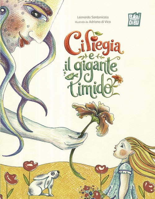 Ciliegia e il gigante timido