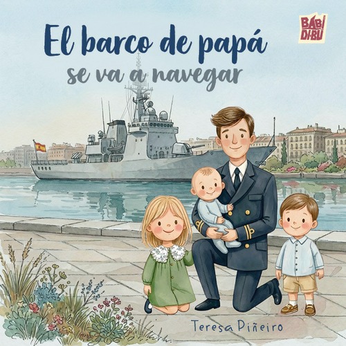 El barco de papá se va a navegar