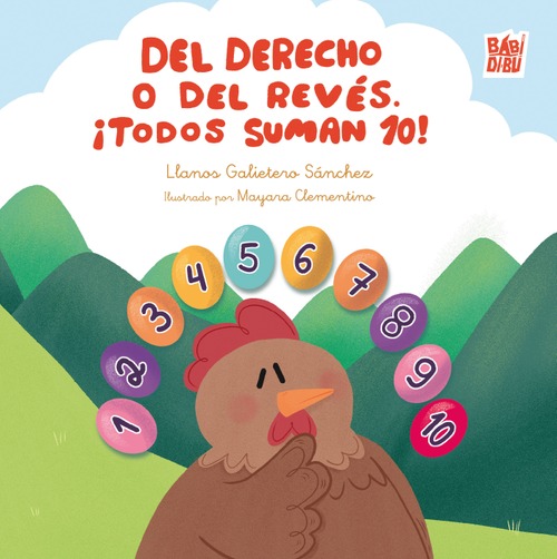 Del derecho o del revés. ¡Todos suman 10!