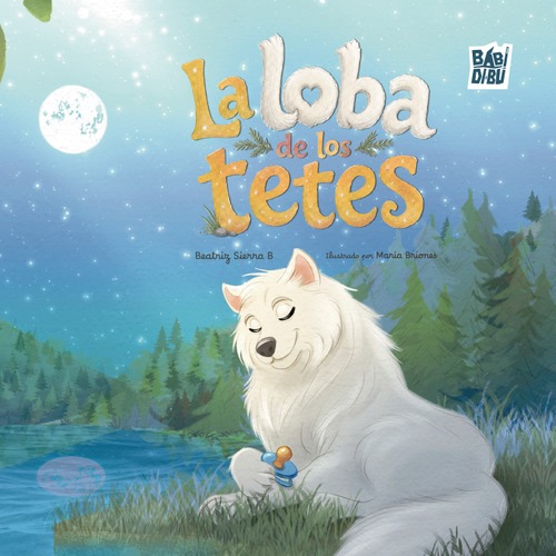 La loba de los tetes