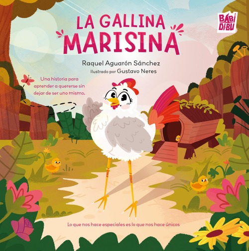 La gallina Marisina