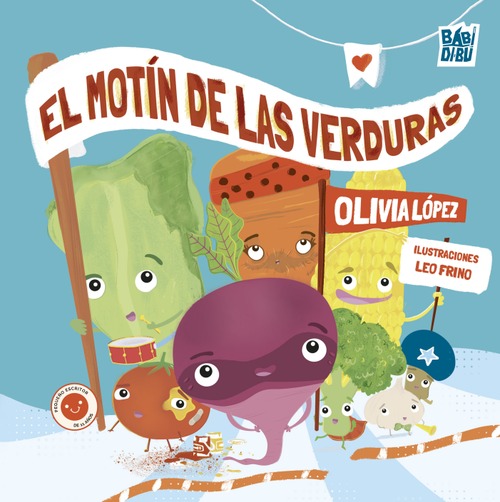 El motín de las verduras