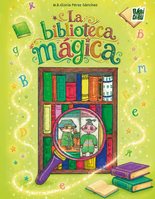 La biblioteca mágica