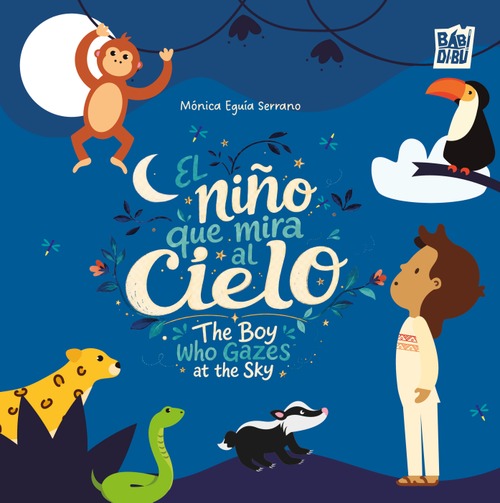 El niño que mira al cielo / The Boy Who Gazes at the Sky