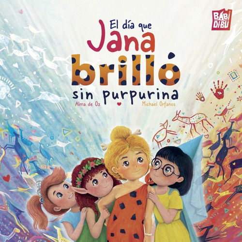El día que Jana brilló sin purpurina