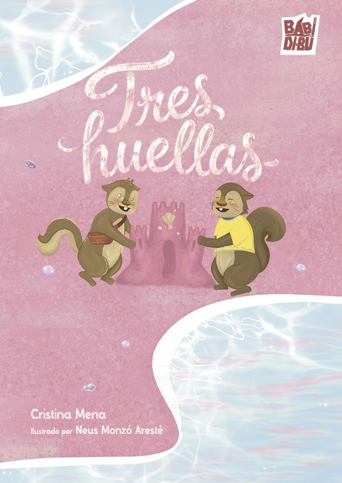 Tres huellas