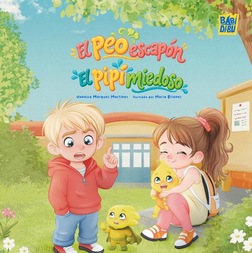 El peo escapón - El pipí miedoso