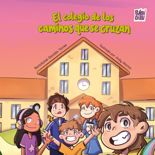 El colegio de los caminos que se cruzan