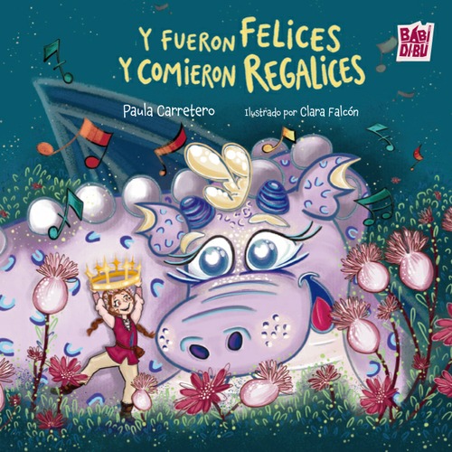 Y fueron felices y comieron regalices