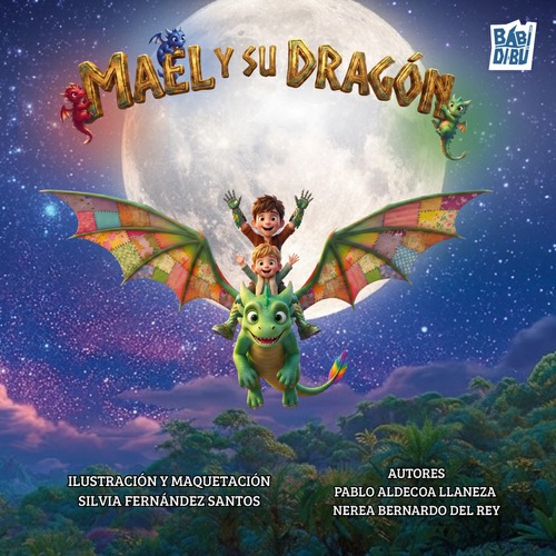 Mael y su dragón
