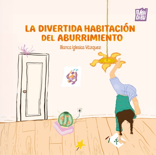 La divertida habitación del aburrimiento