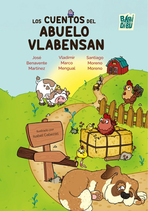 Los cuentos del abuelo Vlabensan