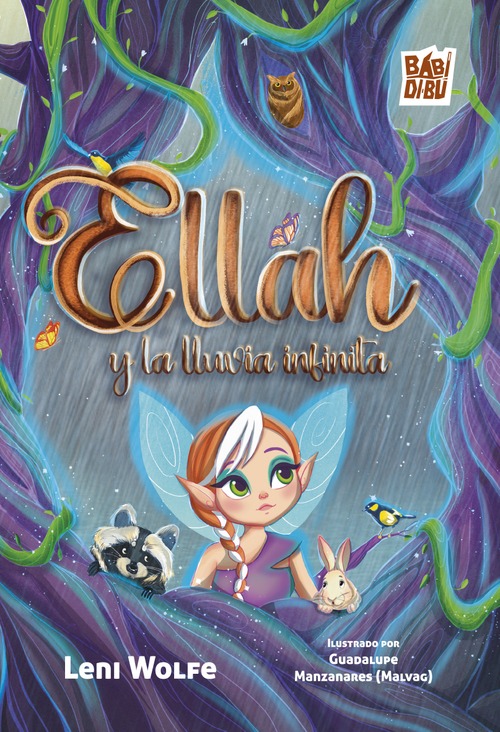 Ellah y la lluvia infinita