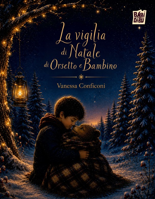 La vigilia di Natale di Orsetto e Bambino
