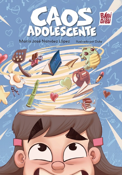 Caos adolescente