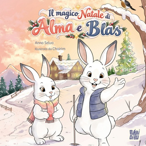 Il magico Natale di Alma e Blas
