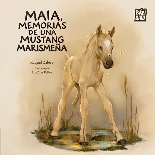 Maia, memorias de una mustang marismeña