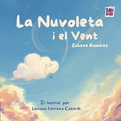 La Nuvoleta i el Vent