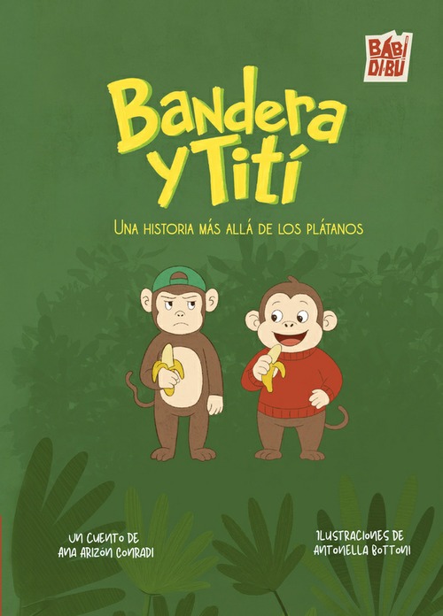 Bandera y Tití