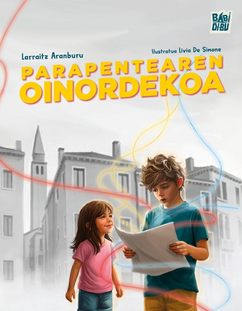 Parapentearen oinordekoa