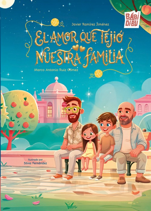 El amor que tejió nuestra familia