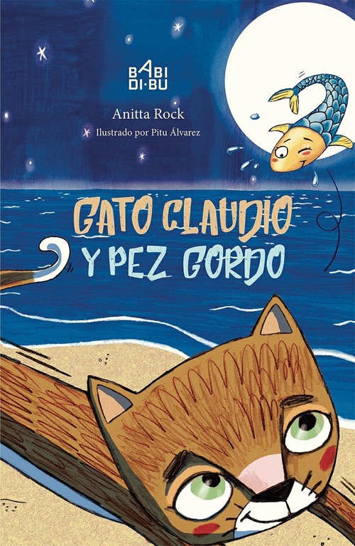 Gato Claudio y Pez Gordo