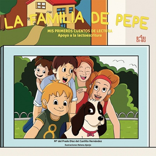La familia de Pepe La familia de Pepe