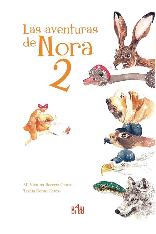 Las aventuras de Nora, 2 parte