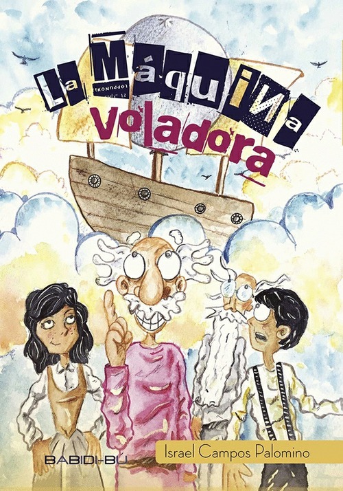 La máquina voladora La máquina voladora