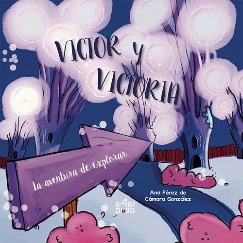 Víctor y Victoria. La aventura de explorar